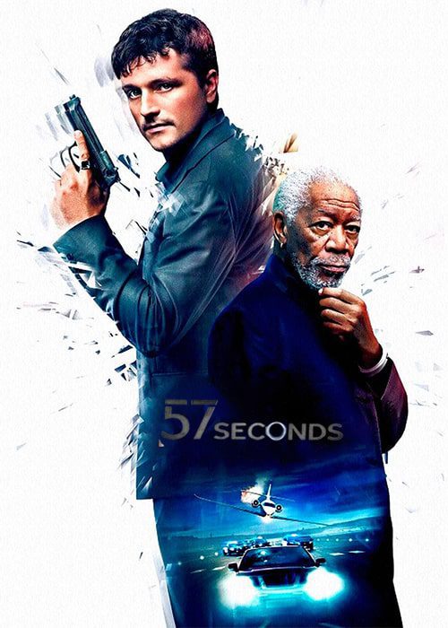 movie 57 seconds 2023 فیلم 57 ثانیه - محصول 2023