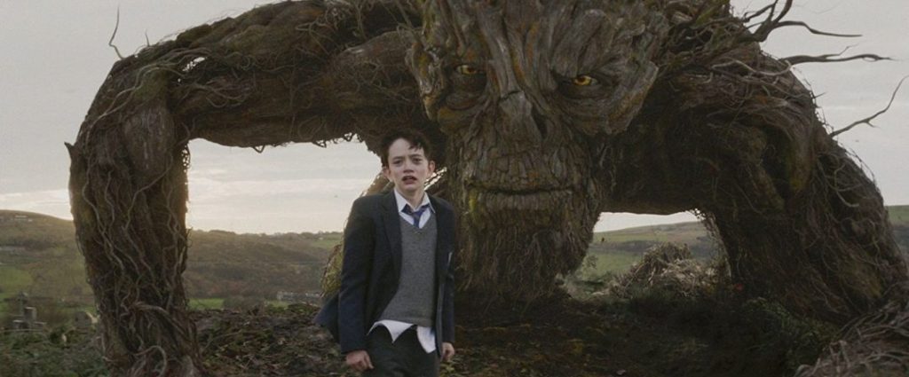 دانلود دوبله فارسی فیلم A Monster Calls 2016