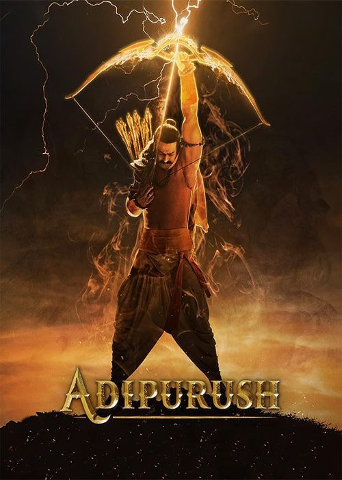 adipurush 2023 فیلم آدیپوروش - محصول 2023