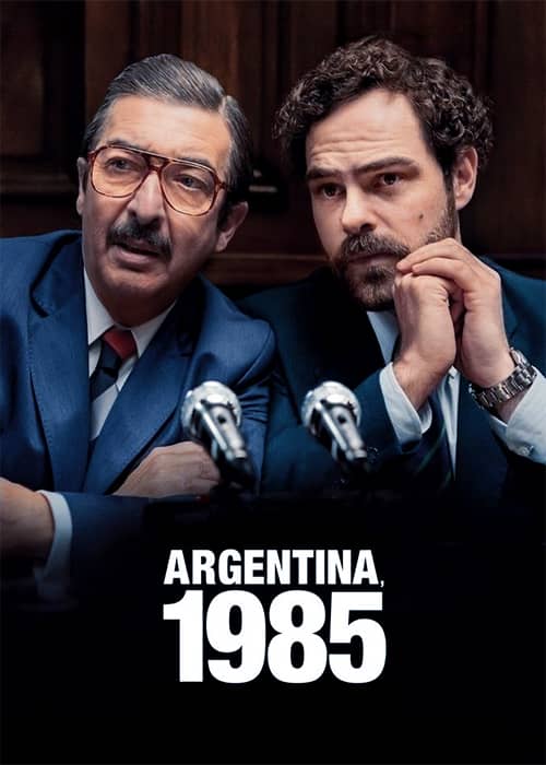 فیلم سینمایی آرژانتین 1985 - محصول 2022
