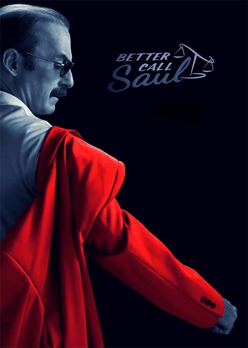 Better Call Saul 2022 series season six سریال خارجی بهتره با سال تماس بگیری فصل 6 - محصول 2022