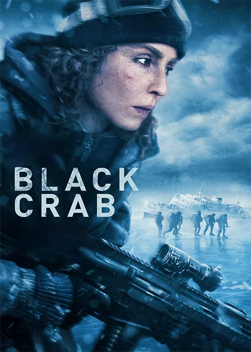 black crab 2022 movie فیلم سینمایی خرچنگ سیاه - محصول 2022
