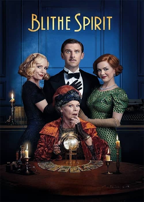 blithe spirit 2020 movie فیلم سینمایی روح مهریان - محصول 2020