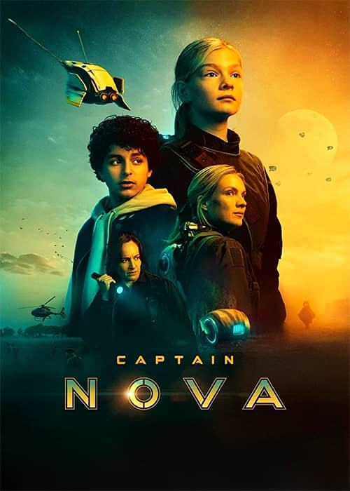 captain nova 2021 movie فیلم سینمایی کاپیتان نوا - محصول 2021