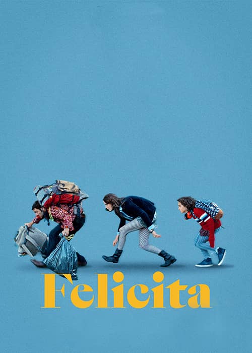 felicita 2020 movie فیلم سینمایی خوشبختی - محصول 2020