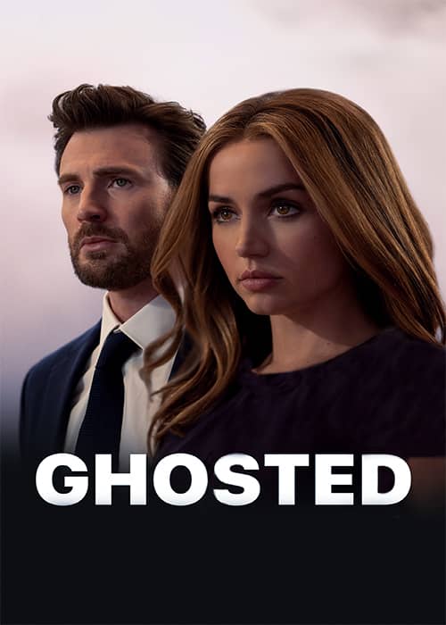 ghosted 2023 movie فیلم روح شده - محصول 2023