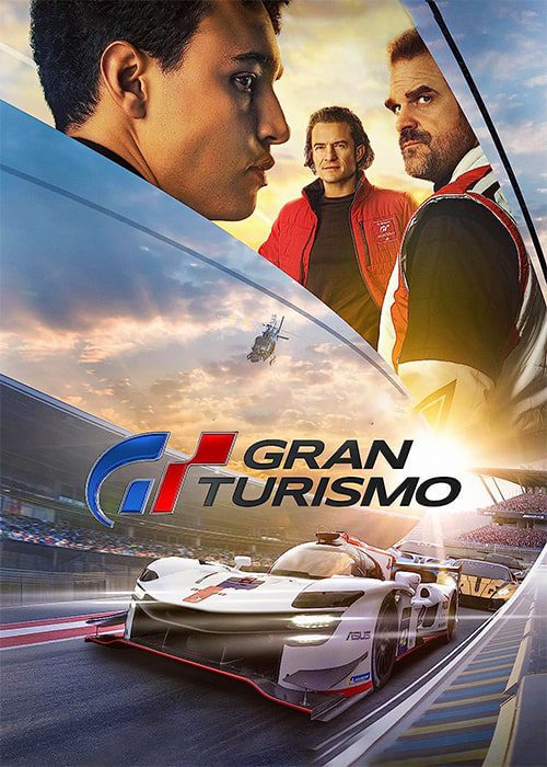 فیلم گرن توریسمو - محصول 2023