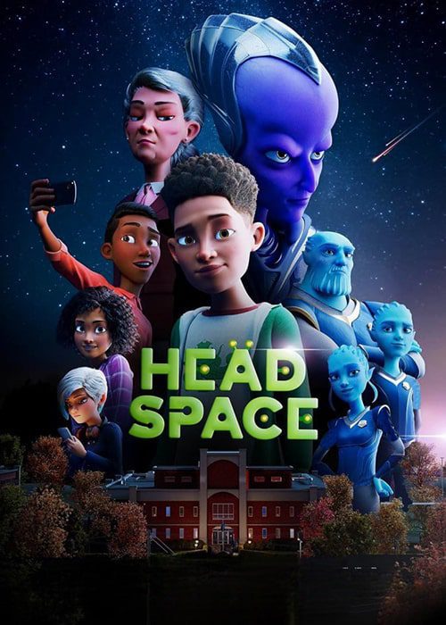 headspace 2023 فیلم فضای ذهن - محصول 2023