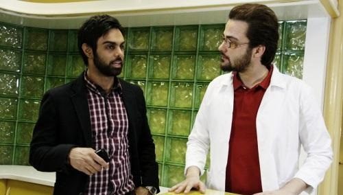 نمای چهارم فیلم بچه های لواسون عکس چهارم فیلم بچه های لواسون