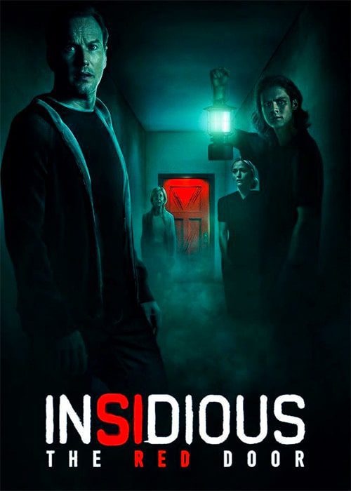 insidious the red door 2023 movie فیلم توطئه آمیز 5: درب قرمز - محصول 2023