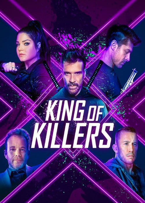 king of killers 2023 فیلم پادشاه قاتلان - محصول 2023