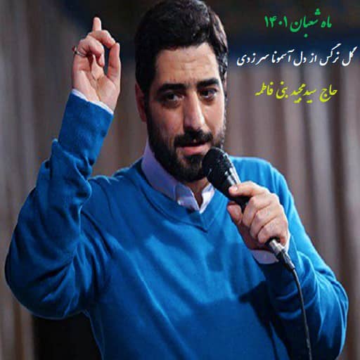 دانلود رایگان مولودی گل نرگس از دل آسمونا سر زدی بنی فاطمه