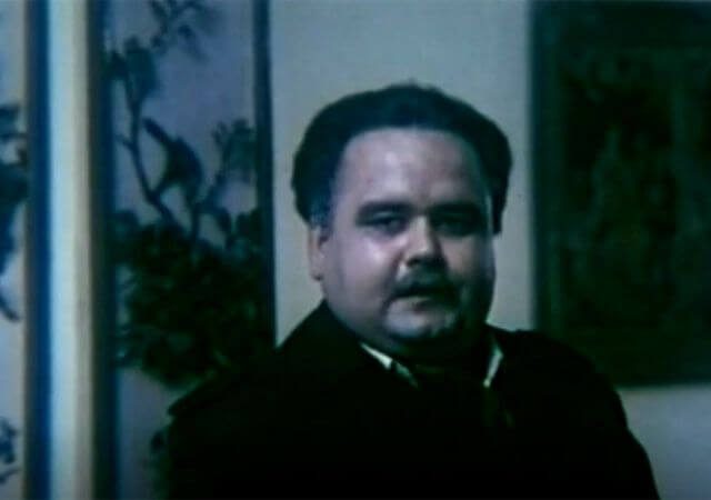 نمای چهارم فیلم Ma'mooriat 1987