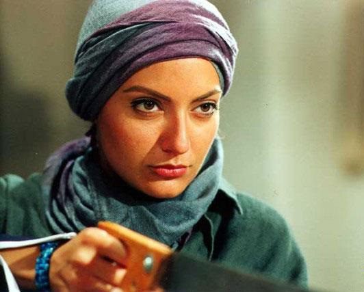 نمای هفتم فیلم با حضور مهناز افشار و محمدرضا گلزار