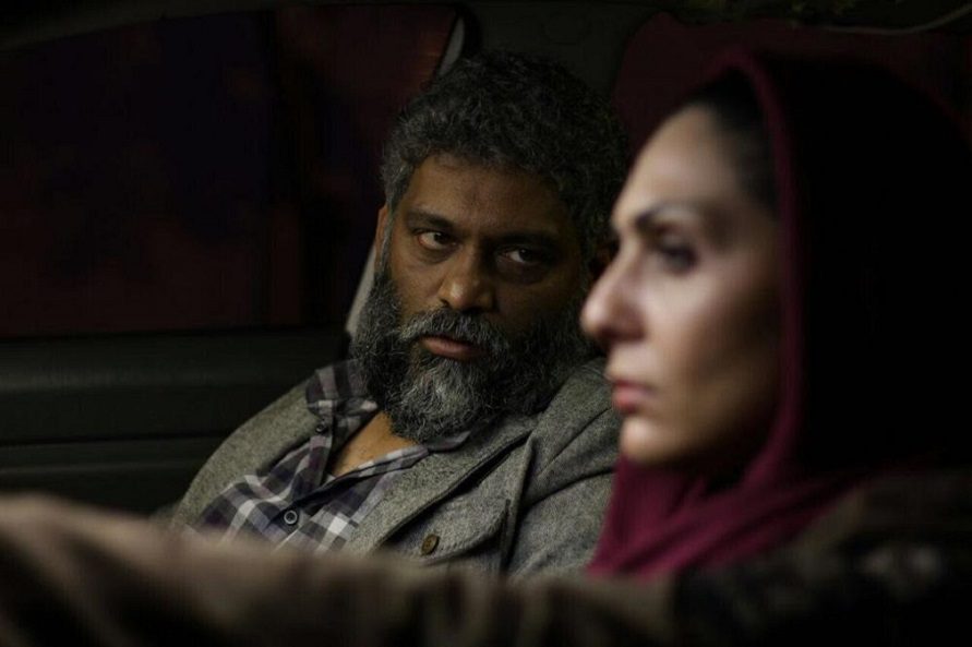 نمای هشتم فیلم اگزما دانلود کامل فیلم سینمایی اگزما رایگان