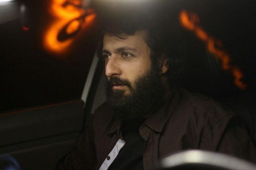 نمای سوم فیلم اگزما دانلود کامل فیلم سینمایی اگزما رایگان
