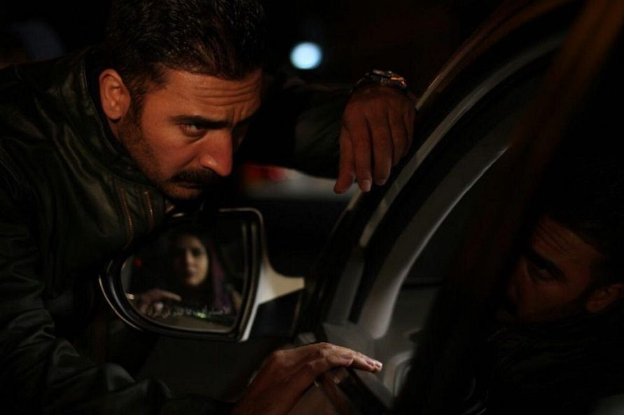 نمای هفتم فیلم اگزما دانلود کامل فیلم سینمایی اگزما رایگان