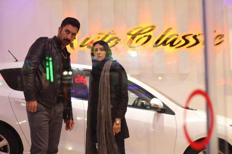 نمای ششم فیلم اگزما دانلود کامل فیلم سینمایی اگزما رایگان