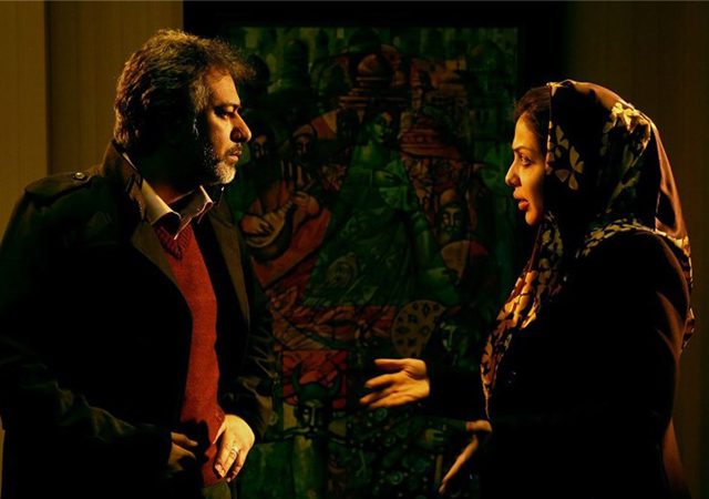 عکس اول فیلم مالیخولیا