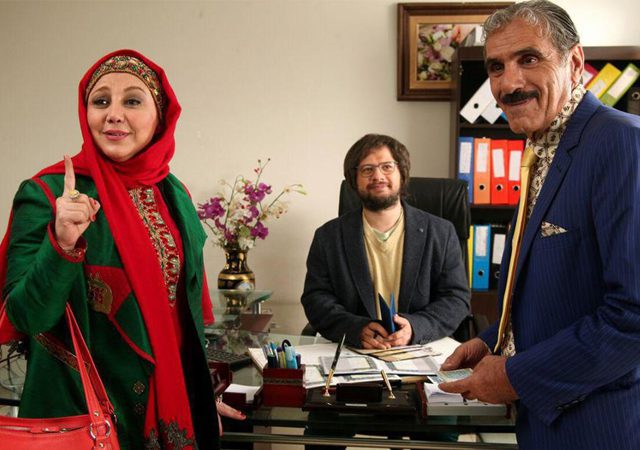 دانلود فیلم پاتو کفش من نکن با حجم کم