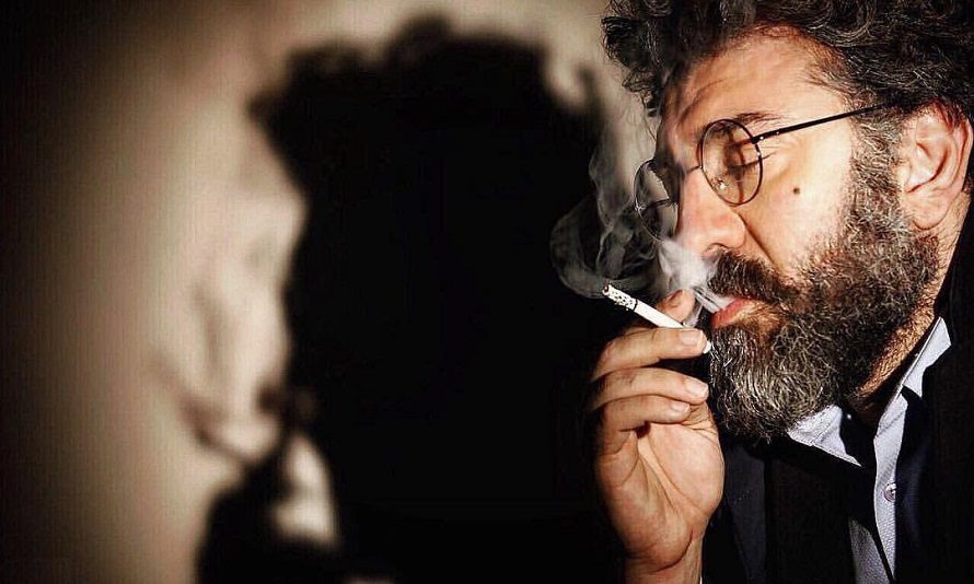 نمای اول فیلم Second 2017 با حضور علی انصاریان