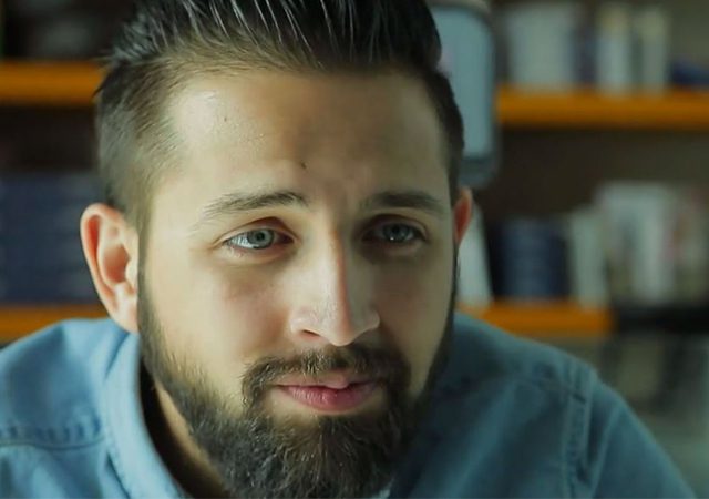 نمای چهارم فیلم Second 2017 با حضور محسن افشانی