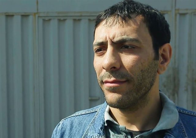 نمای پنجم فیلم Second 2017 با حضور علیرضا مهران