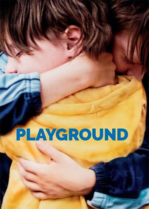 playground 2021 فیلم زمین بازی - محصول 2021