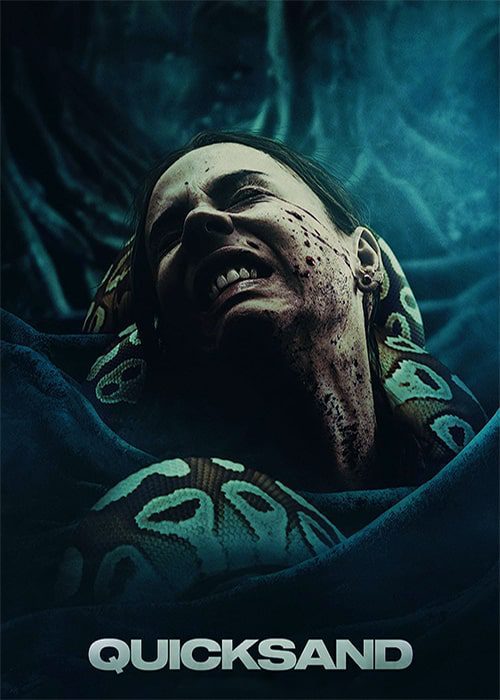 quicksand 2023 movie فیلم باتلاق شنی - محصول 2023