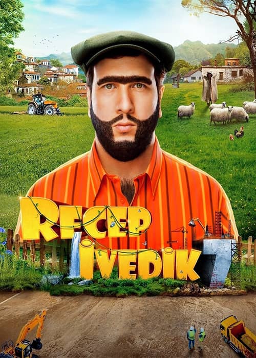recep ivedik 7 movie 2022 فیلم سینمایی رجب ایودیک 7 - محصول 2022