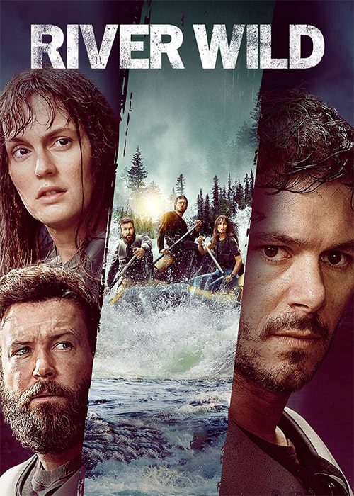 فیلم رودخانه وحشی - محصول 2023