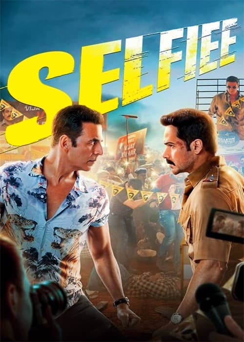selfiee 2023 movie فیلم سلفی - محصول 2023
