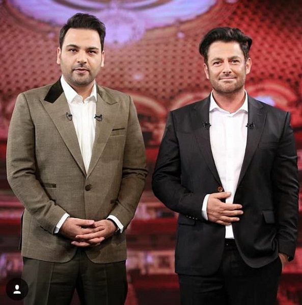 دانلود برنامه ماه عسل با حضور گلزار