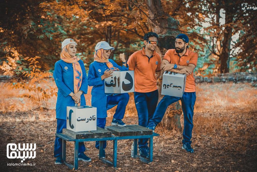 نمای هشتم قسمت هشتم ۸ مسابقه ۱۳ شمالی دانلود قسمت هشتم ۸ مسابقه ۱۳ شمالی