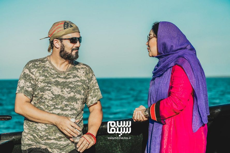 نمای چهارم قسمت هشتم ۸ مسابقه ۱۳ شمالی دانلود قسمت هشتم ۸ مسابقه ۱۳ شمالی