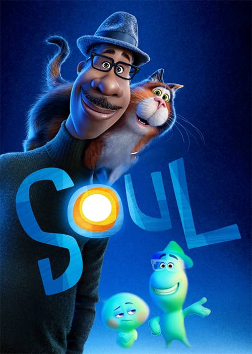 soul 2020 animation انیمیشن روح - محصول 2020