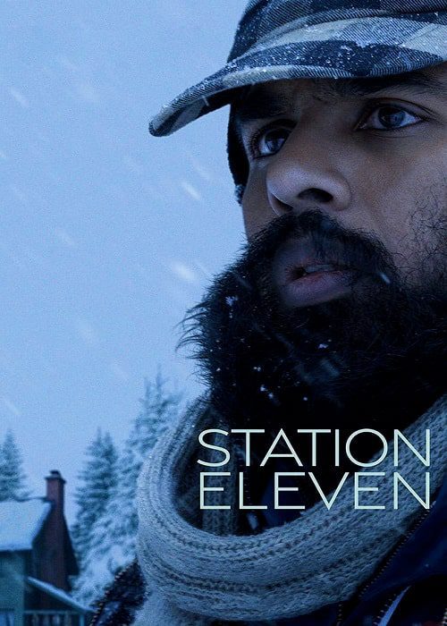 station eleven 2021 season 1 سریال ایستگاه یازده فصل 01 - محصول 2021