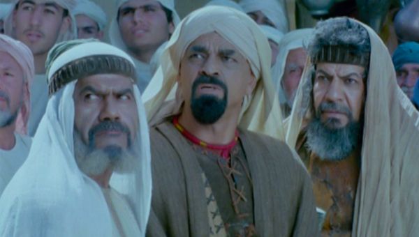 نمای اول سریال Tanhatarin Sardar