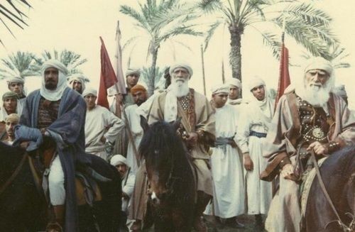 نمای سوم سریال Tanhatarin Sardar