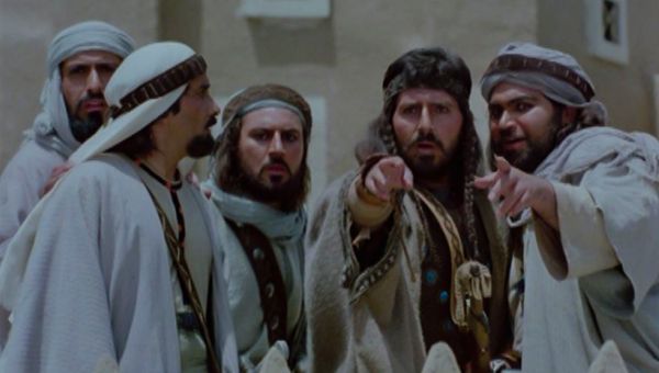 نمای چهارم سریال Tanhatarin Sardar