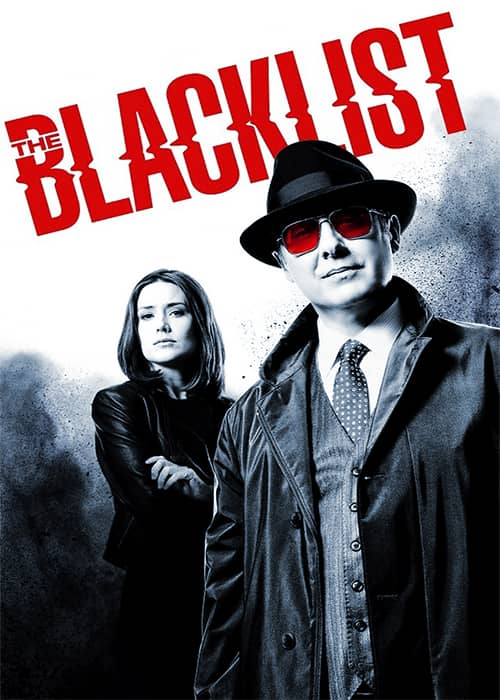 the blacklist 2015 series season 3 سریال لیست سیاه فصل 3 - محصول 2015