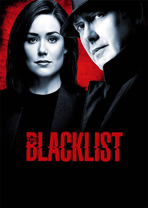 سریال لیست سیاه فصل 5 - محصول 2017