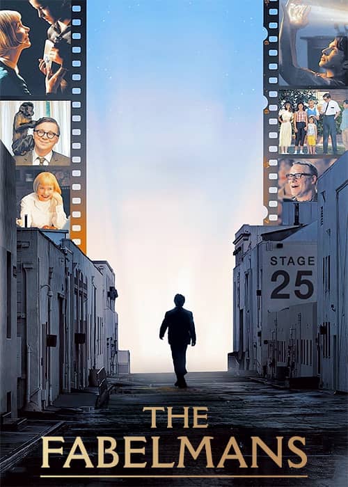 the fabelmans 2022 movie فیلم سینمایی خانواده فیبلمن - محصول 2022