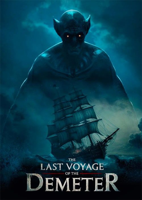 the last voyage of the demeter 2023 فیلم آخرین سفر دمیتر - محصول 2023