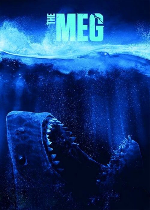 فیلم مگ 1 - محصول 2018