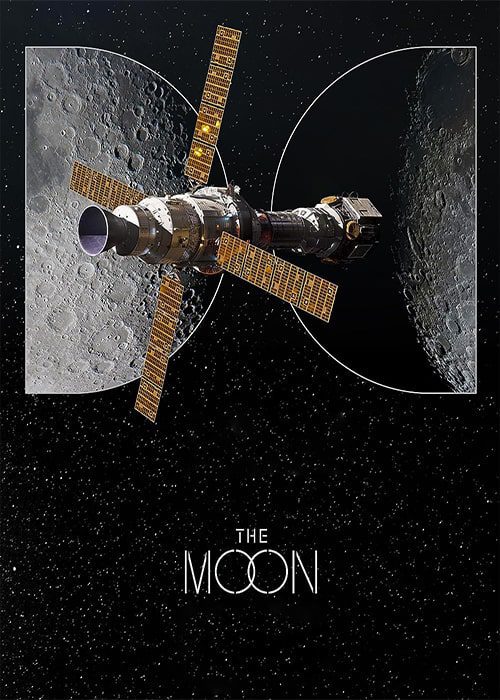the moon 2023 فیلم ماه - محصول 2023