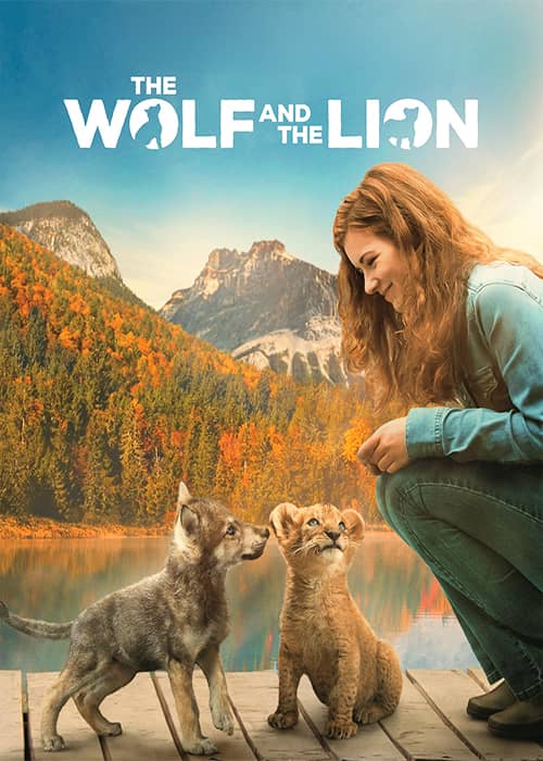 فیلم سینمایی شیر و گرگ - محصول 2021