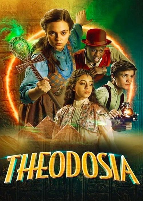 theodosia 2022 season one سریال تئودوزیا فصل 01 - محصول 2022