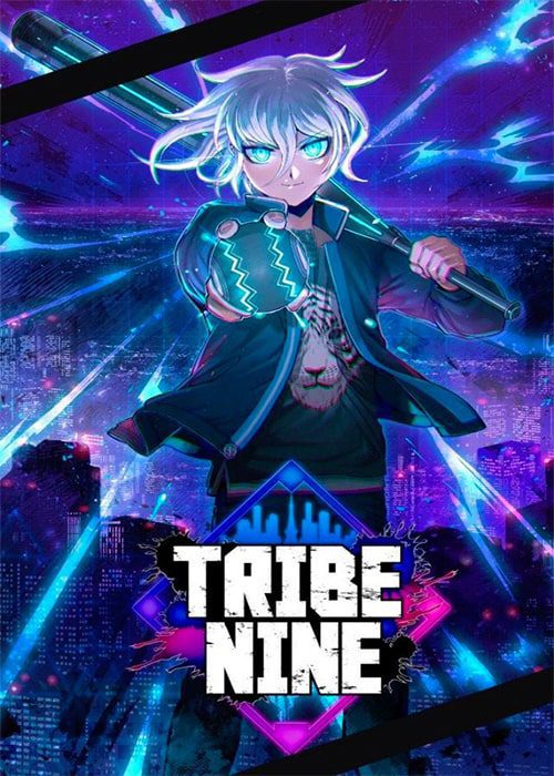 tribe nine 2022 season 01 سریال قبیله نهم فصل 01 - محصول 2022
