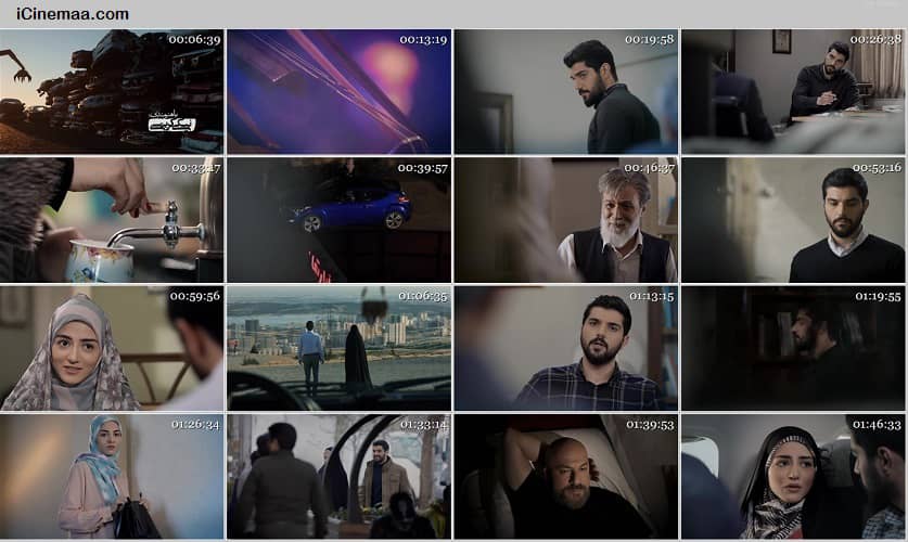 سریال اقازاده قسمت نهم و 10 بهرنگ توفیقی دانلود کامل قسمت 9 و 10 سریال آقازاده دیبا زاهدی